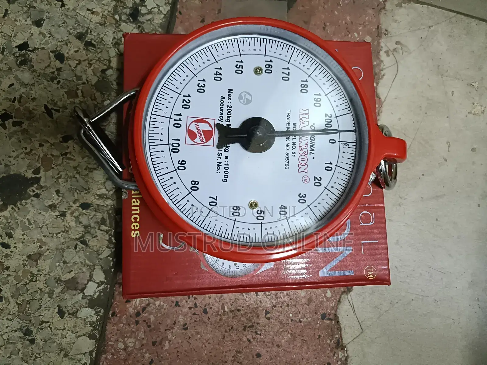 200kg Scales