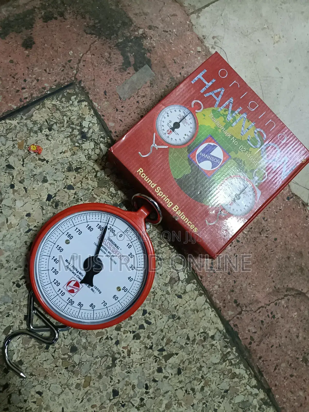 200kg Scales