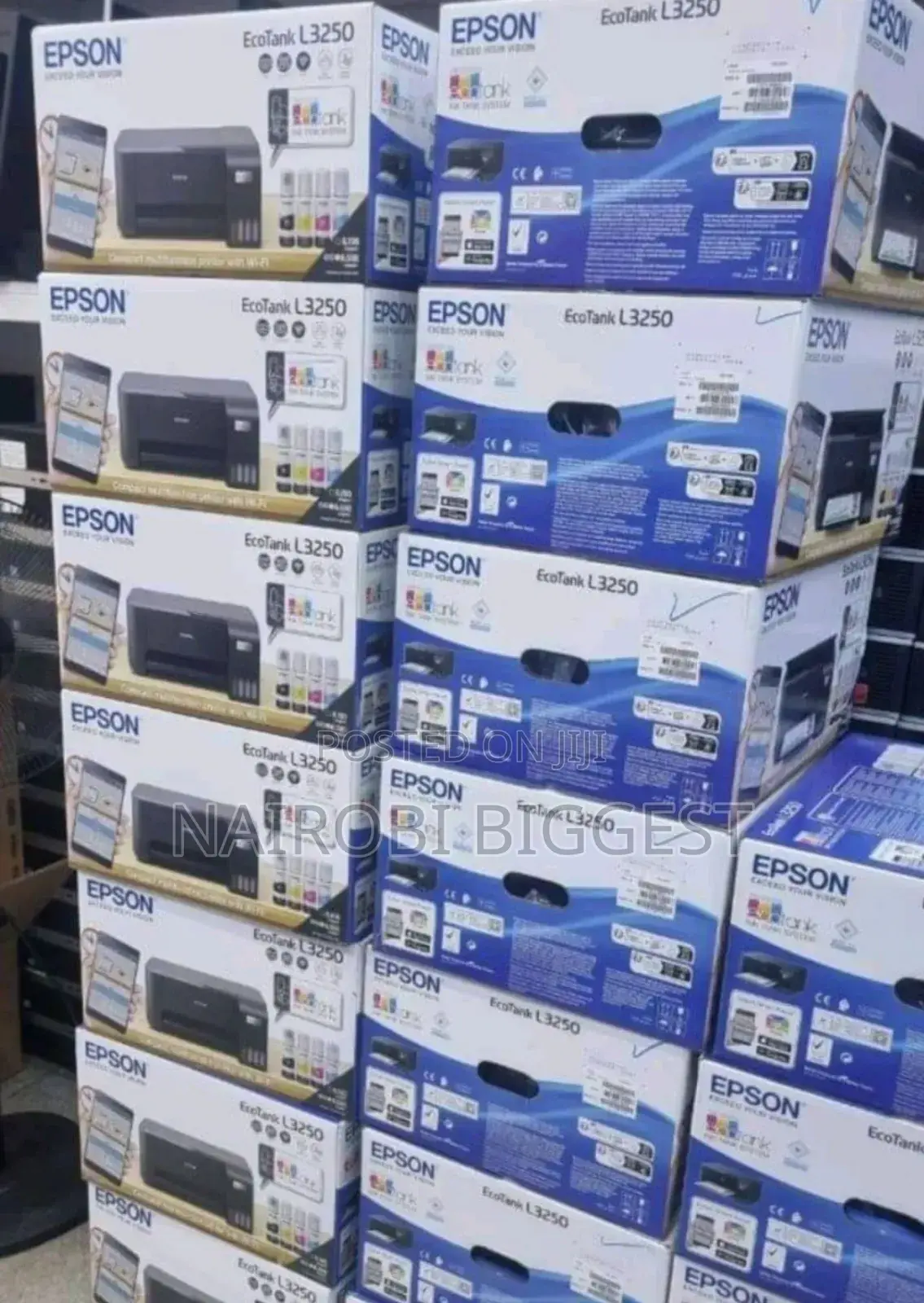 Amazing Printer L3250 Epson