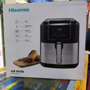 Hisense Air Fryer 6.3litres
