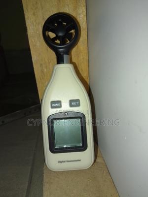 Compact Wind Detector Digital Anemometer Tool - thumbnail 2