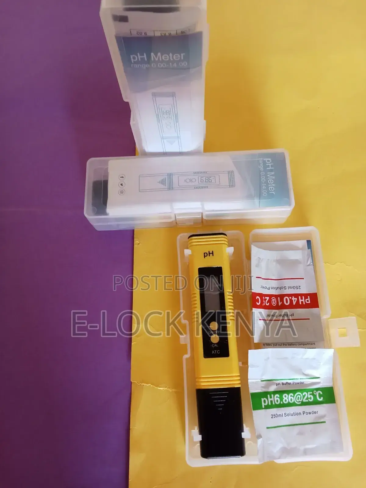 Research Lab PH Meter