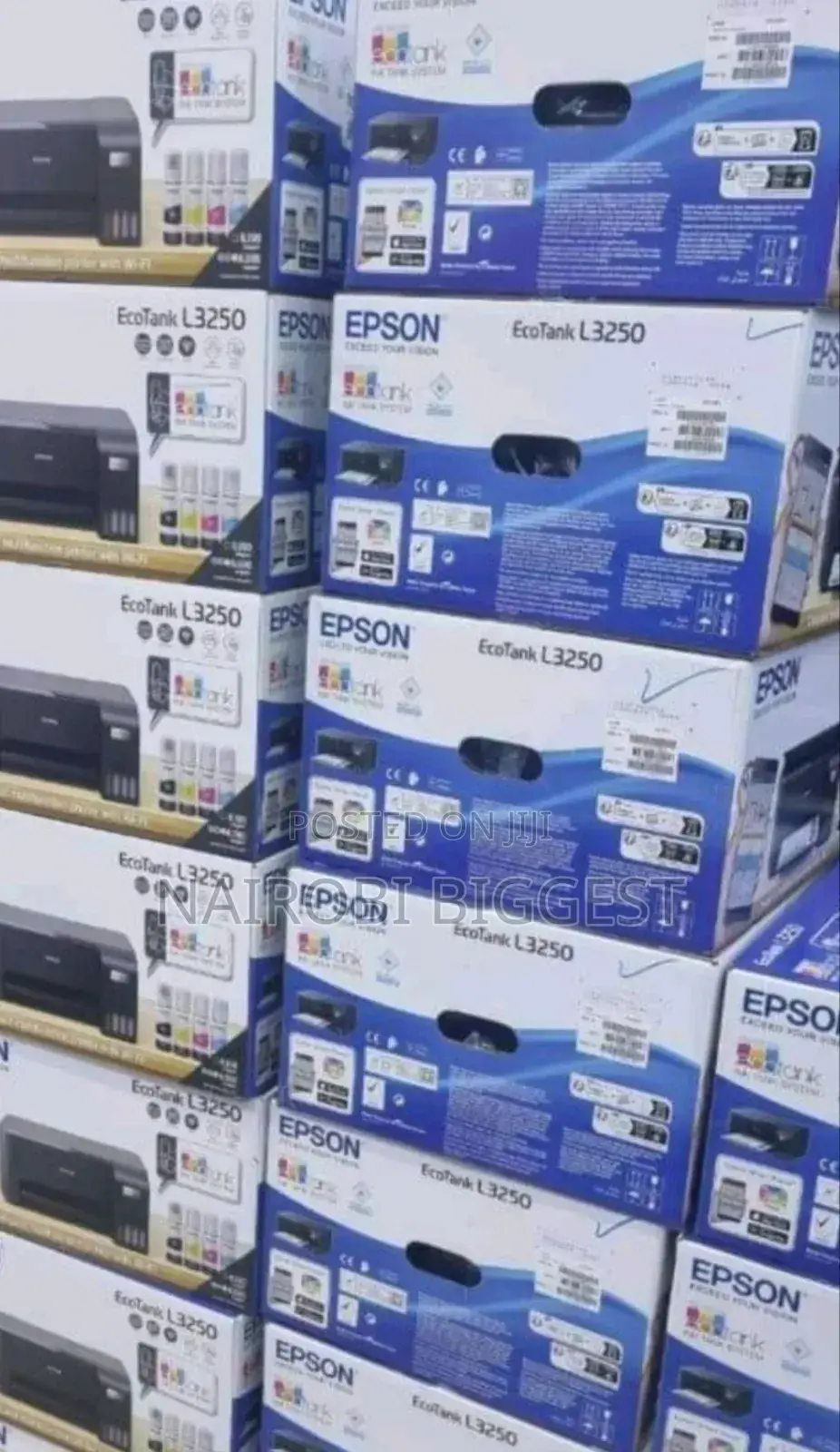 Brand New Printer L3250 Epson