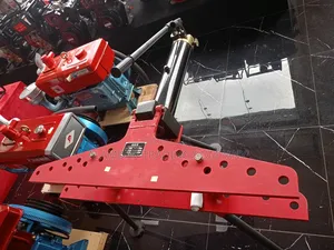 Pipe Bender 1/2" to 4"