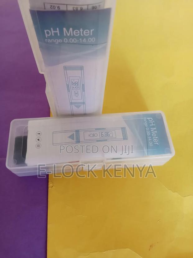 Ph Meter for Level Precision - main view