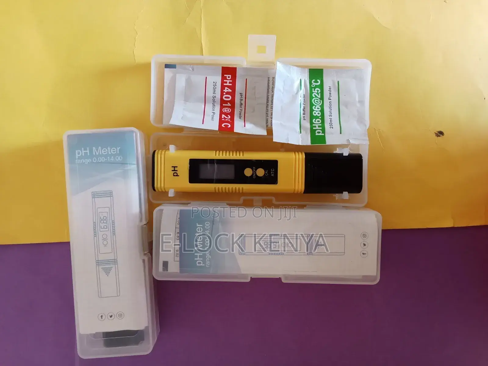 Get Instant Ready With Ph Meter