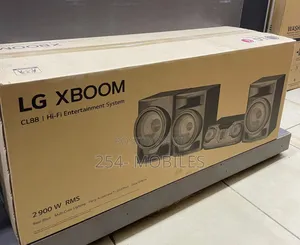 LG Cl88 Xboom 2900W Hi-Fi System