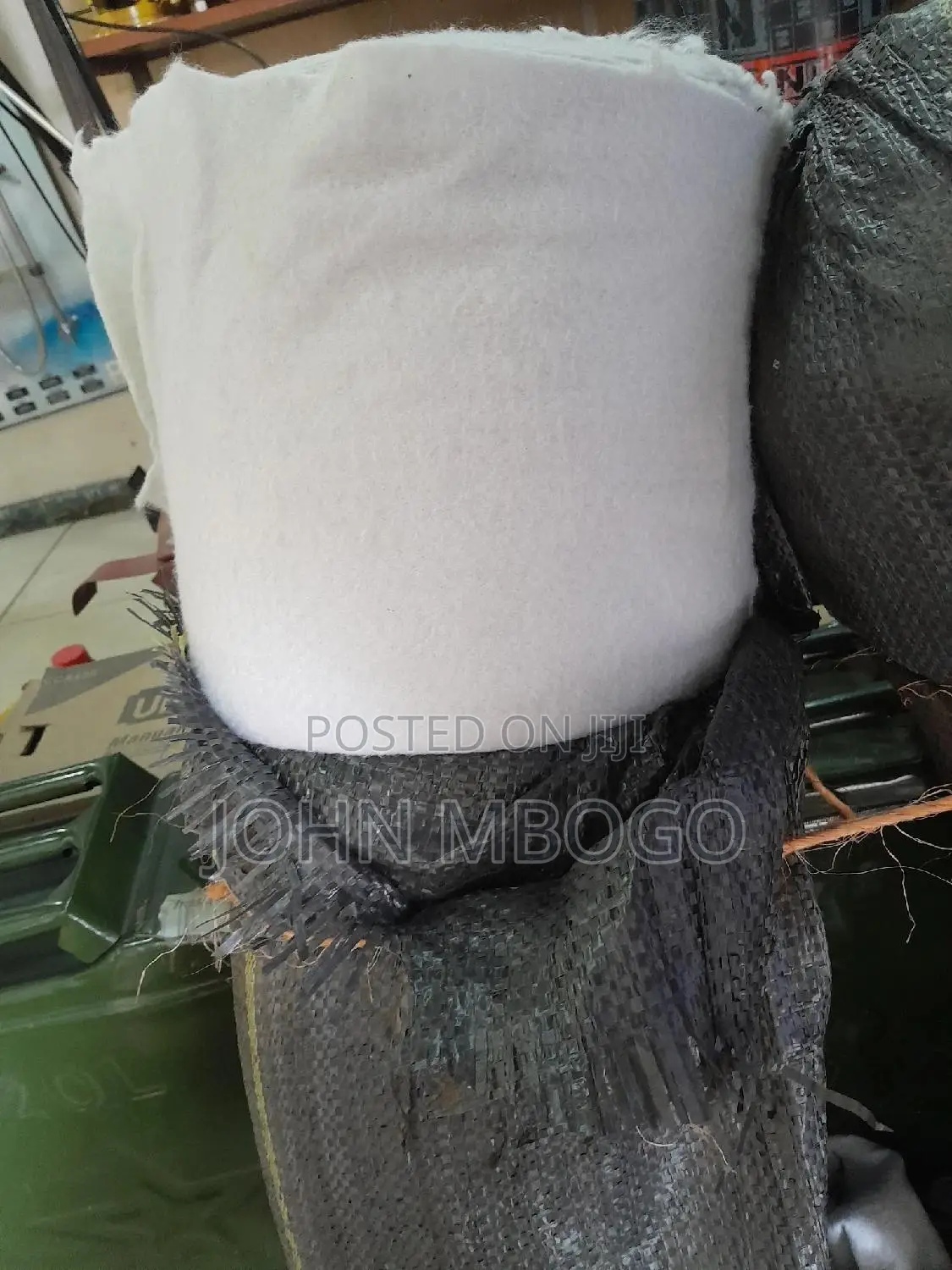 Geotextile Fabric
