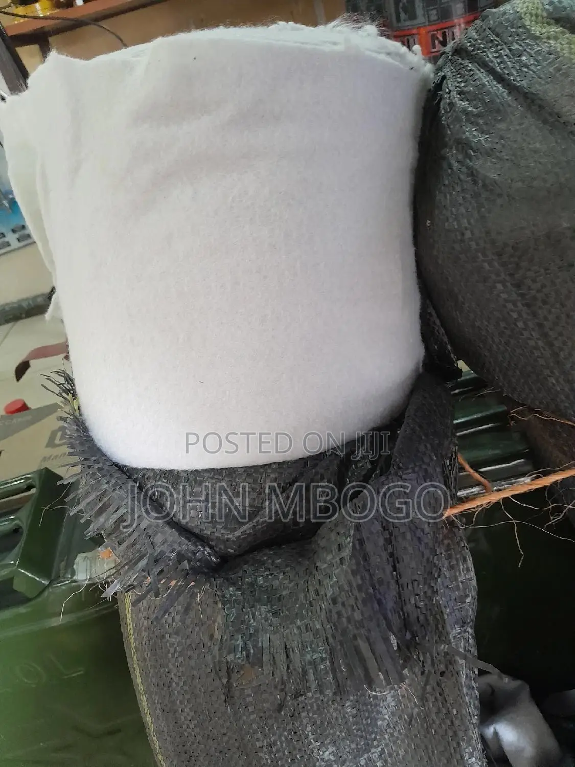 Geotextile Fabric