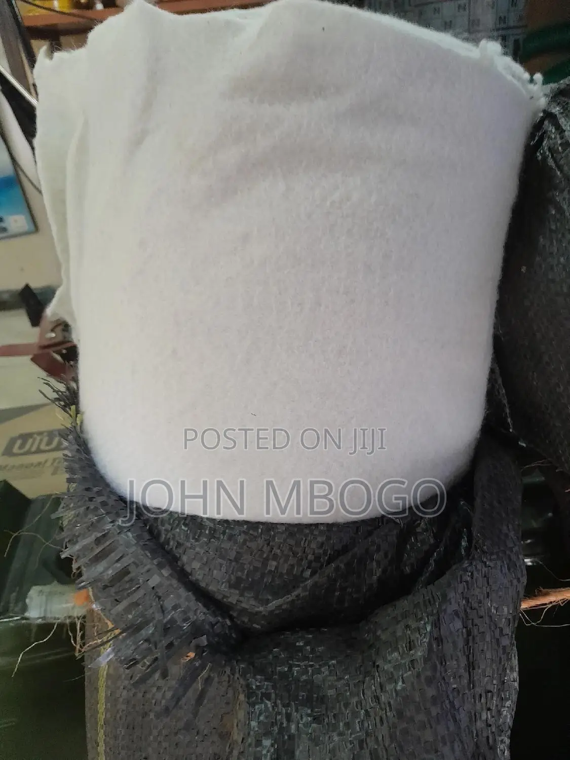 Geotextile Fabric Supplier