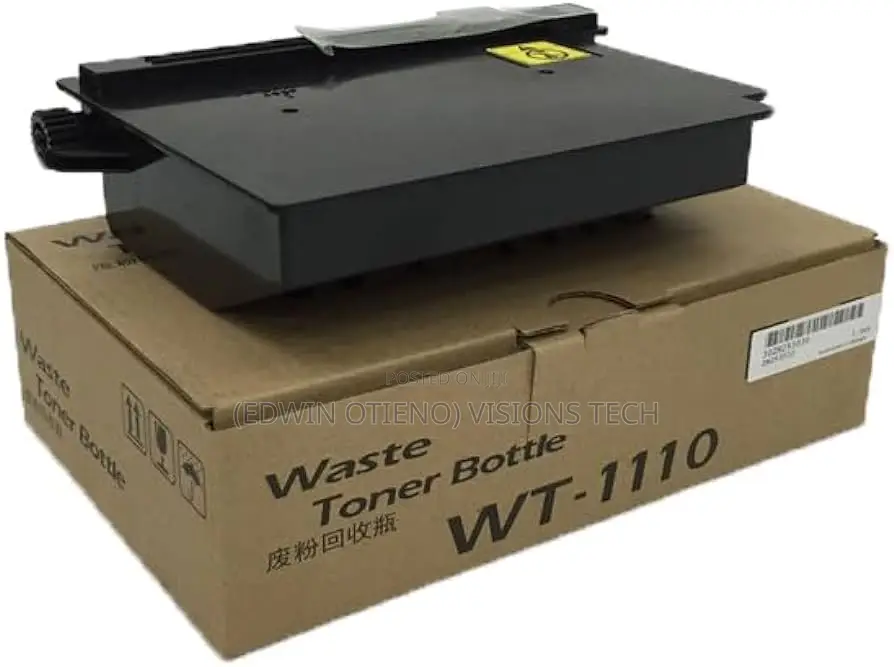 WT-1110 Waste Toner Box for Kyocera FS1040/1125