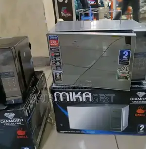 Mika 20l Microwave With Grill