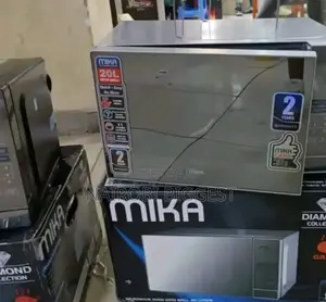 Good Quality Mika Microwave With Grill