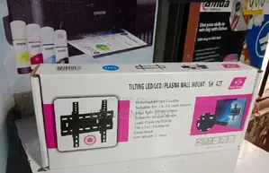 Tilting TV Wall Mount SH 42T Suitable for Upto 55inches TV