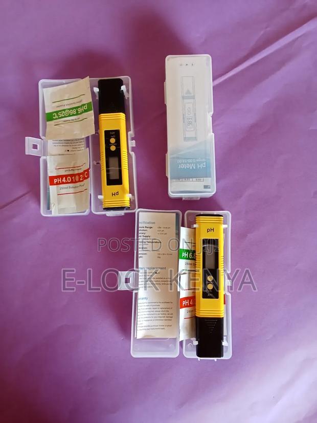 Ph Meter for Home Use - main view