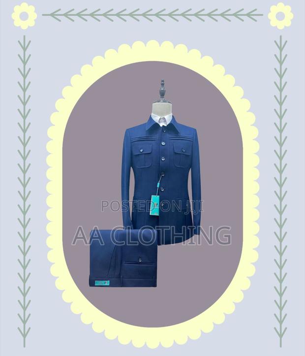 Kaunda Suit - thumbnail 2