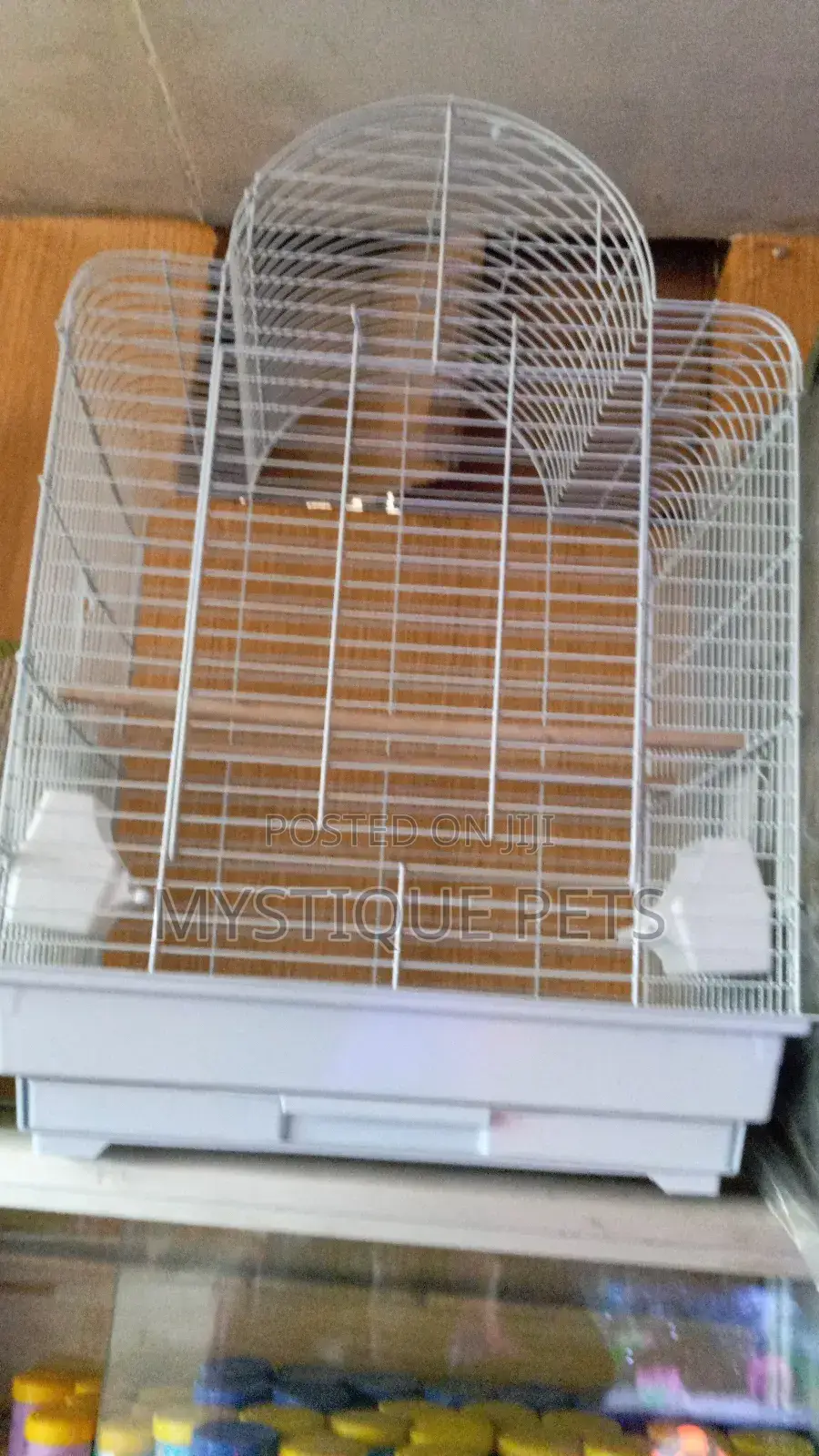 Cocktails,Cage