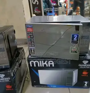 Quality Mika 20l Microwave With Grill