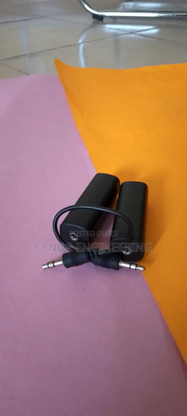 Ground Loop Interference Eliminator No More Buzz - main view