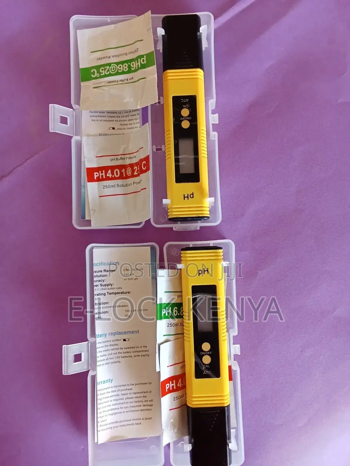Ph Meter for All Needs