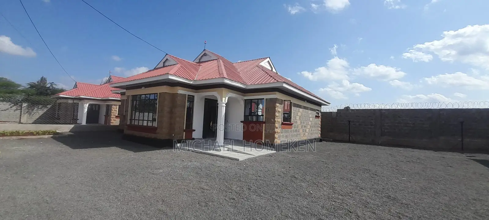 3bdrm Bungalow in Kitengela for sale