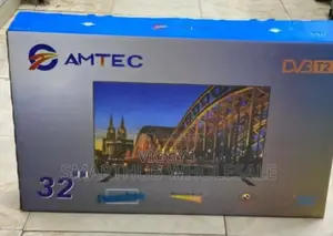 *Amtec 32'' Inches Smart Android LED TV