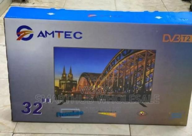 *Amtec 32'' Inches Smart Android LED TV - thumbnail 2