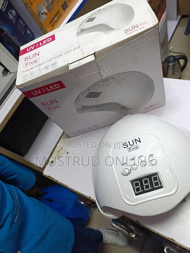 UV Nail Dryer - main view