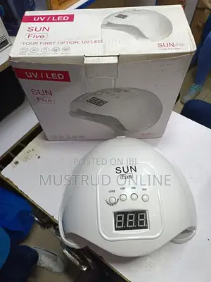 UV Nail Dryer