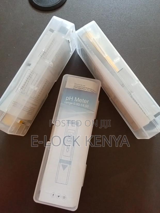 Ph Meter With Easy Readings - main view