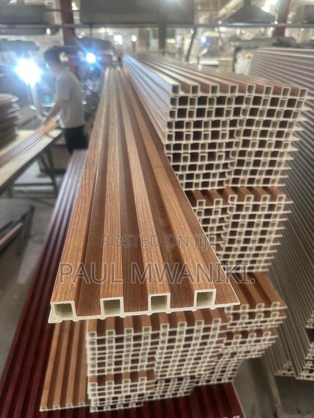 WPC Wall Cladding - main view