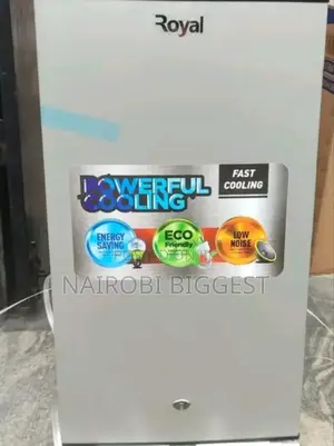 Royal 90litre Single Door Fridge