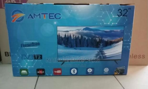 Brand New Amtec ,32'' Smart Android LED TV