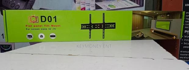 DO1 Flat Panel Tilting TV Wall Mount Suitable for 32-70inche - main view