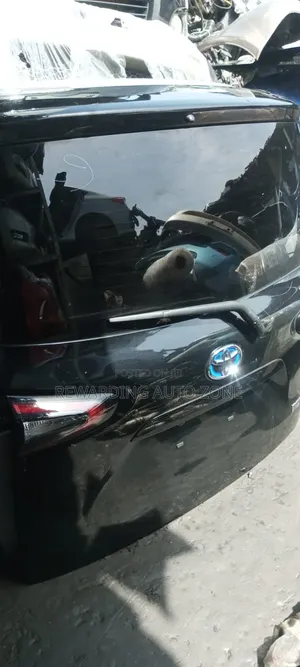 Sienta New Model 2015 Tailgate (Boot).