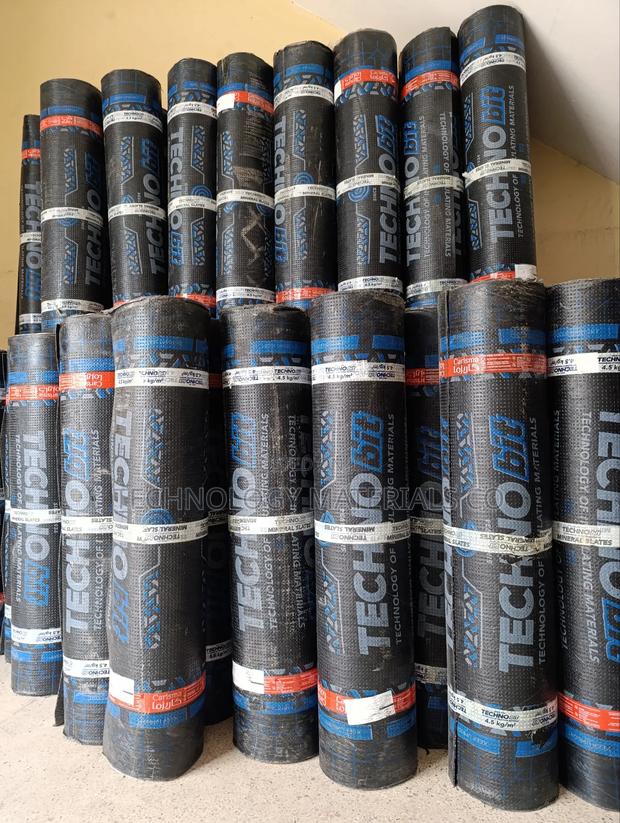 APP Waterproofing Membrane - main view