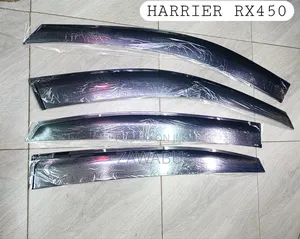Toyota Harrier Hybrid Original Windbreakers Set
