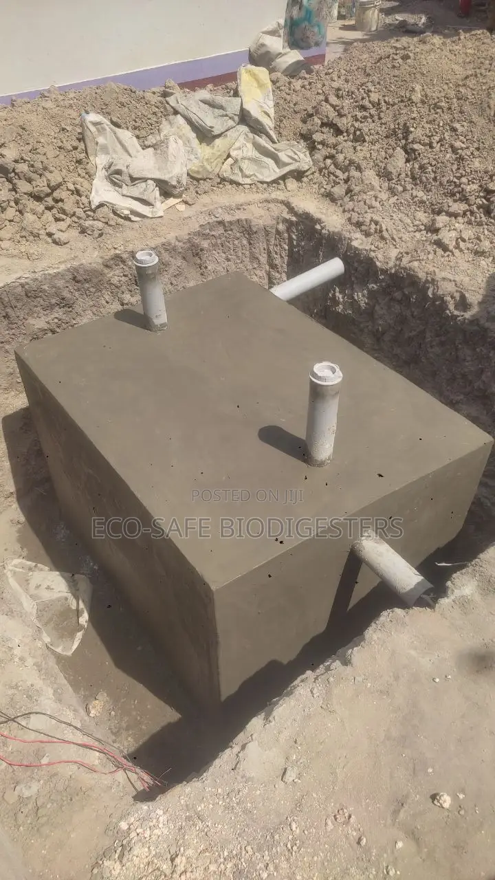 Biodigester Installation Services Biodigester Bacteria