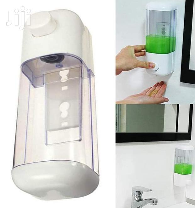 500ml Wall Soap Dispenser