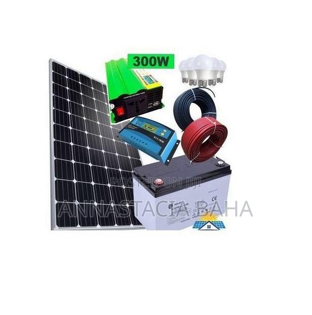 Sunlight Solar Special All Weather Solar Panel Fullkit 100 W - main view