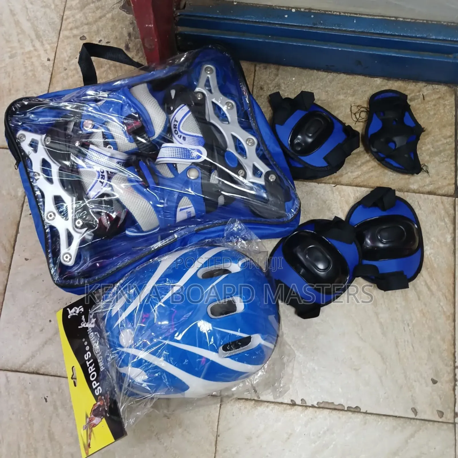 Roller Skates Full Set ,Full Set Roller Skates .