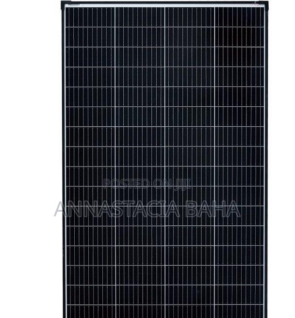 100 Watts Solar Panel Monocrystalline Solar Panel 25 Years - main view