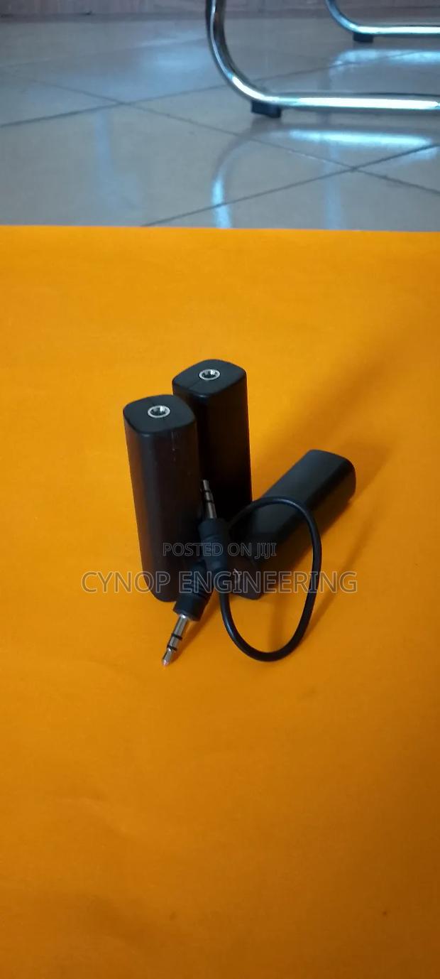 Ground Loop Interference Eliminator Clean Signals - main view