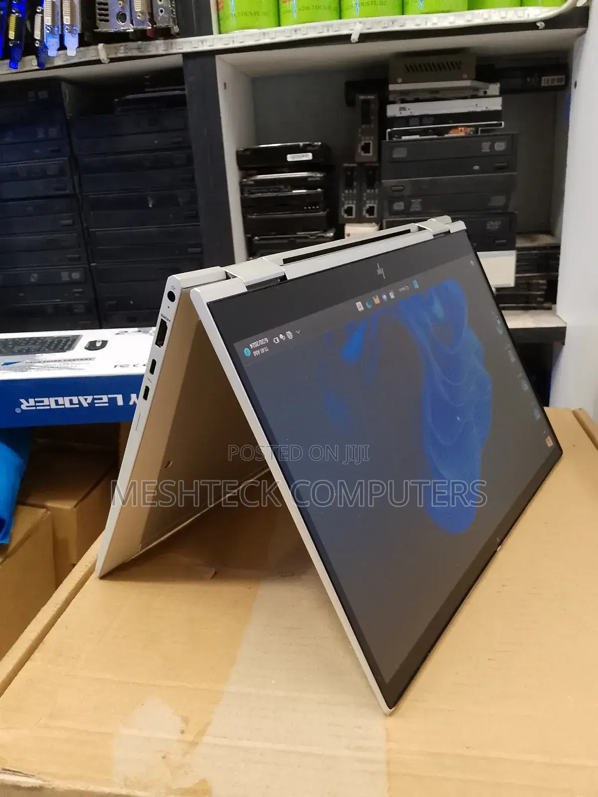 Laptop HP EliteBook 830 G7 16GB Intel Core I5 SSD 512GB