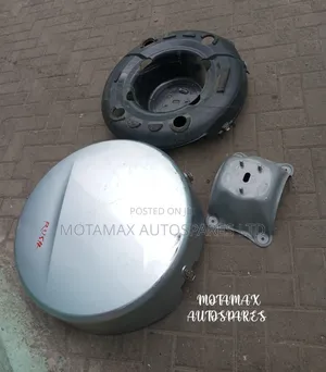 Toyota Rush Spare Wheel Cover Assy.