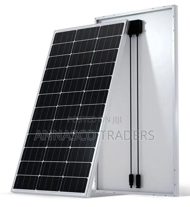 150watts Solar Panel All Weather Monocrystalline 25 Years Wa