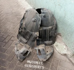 Toyota Axio 141 Front Stoneguards.Price Per Pc
