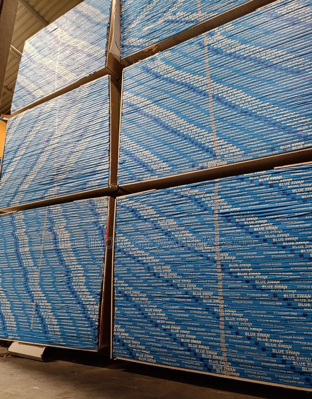 Blue Swan Gypsum Board (9mm)