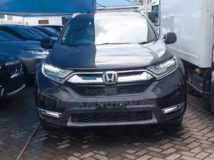 Honda CR-V 2018 Purple