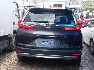 Honda CR-V 2018 Purple